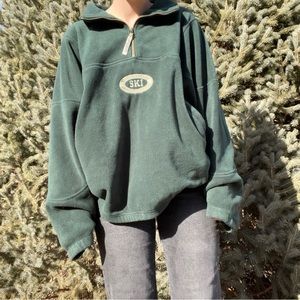 Vintage Quarter Zip